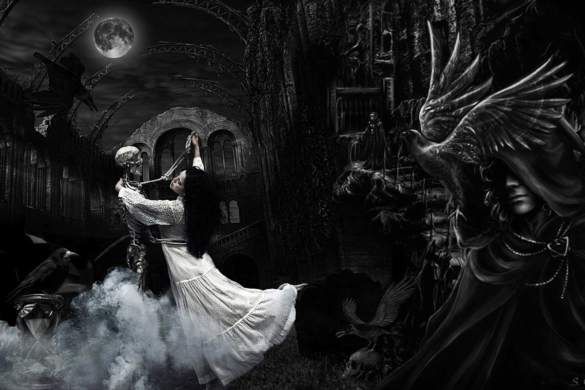 Пляски мертвецов