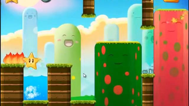 Happy Hills Walkthrough, World Bonus Stages All Stars, Unity by DreamFab Games смотреть онлайн