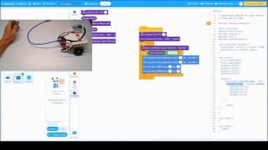 КЛИК Управление с помощью IR модулем