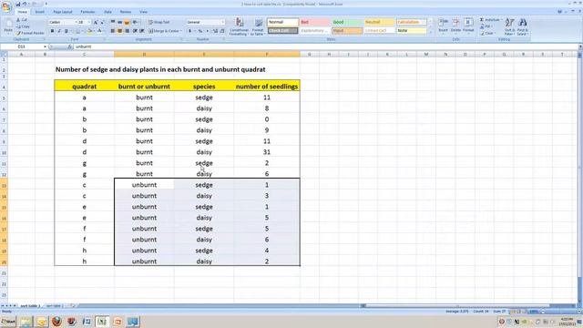2 Excel sort rows in table смотреть онлайн