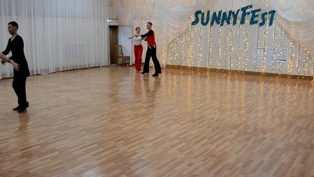 ХАСТЛ, Discofox, Sunny Fest 2022, D3 класс, финал, заход 3 смотреть онлайн