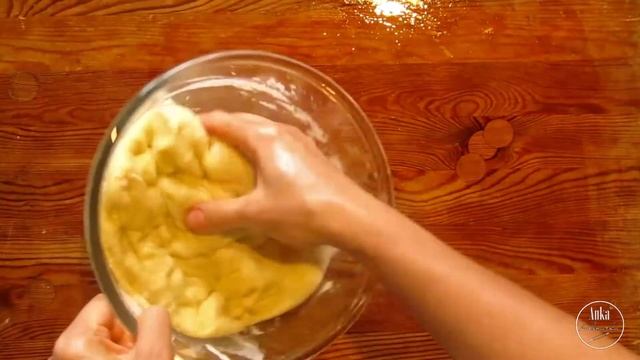 Эстонские БУЛОЧКИ с корицей смотреть онлайн