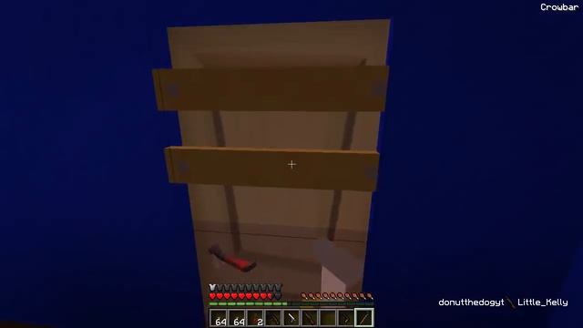 Minecraft - LITTLE KELLY TURNS INTO HELLO NEIGHBOUR!? смотреть онлайн