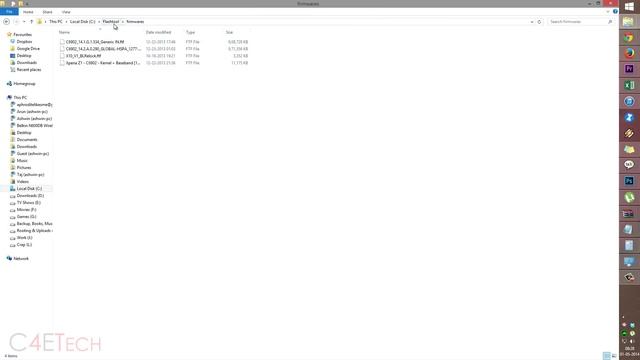 Sony Xperia Z1 - How to flash stock firmware (to Upgrade, Unbrick, Downgrade or Recover IMEI...) смотреть онлайн