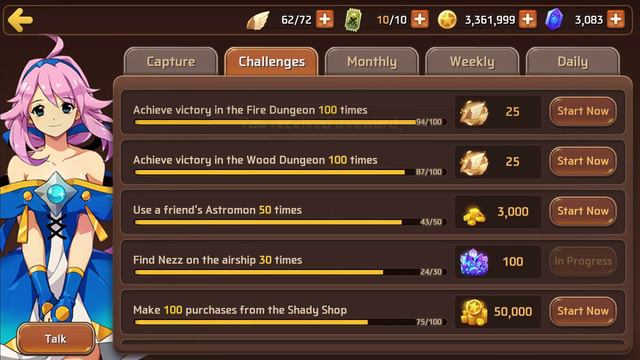 Super Tina Eat All Your Gold Day - Monster Super League смотреть онлайн