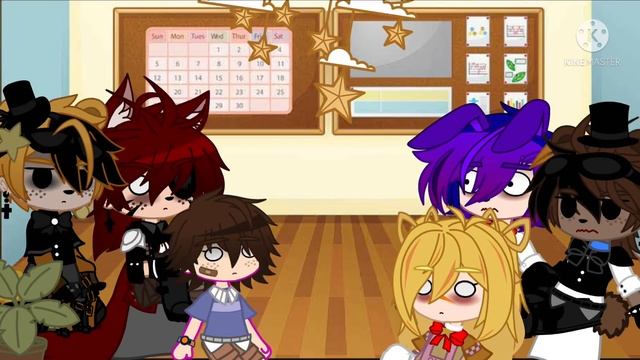 The missing children ( FNAF 1) and Gregory stuck in a room for 24 hours! | FNAF| ORIGINAL + reactio смотреть онлайн
