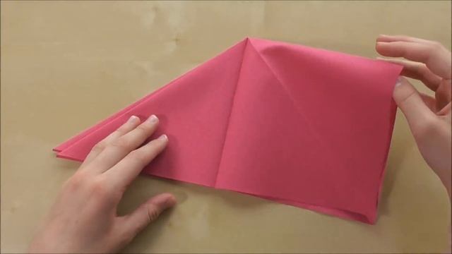 Servietten falten: 3 einfache Anleitungen für Ostern basteln. Schmetterling, Lilie, Bestecktasche смотреть онлайн