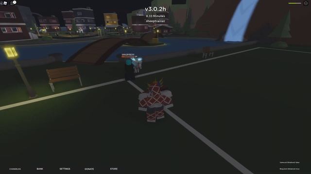 Roblox A Bizarre Day Reworked King Crimson Showcase! смотреть онлайн