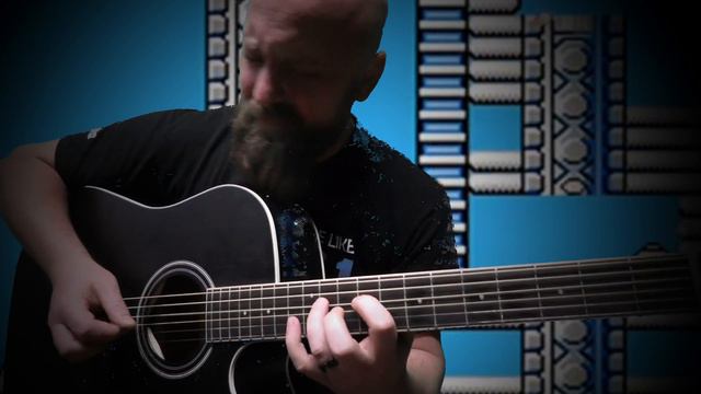 16 Bit Endboss Acoustic Metal - Lied auf der Akustikgitarre von Moreno Hotz смотреть онлайн
