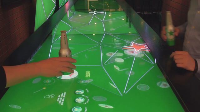 MIH Heineken show off reel смотреть онлайн