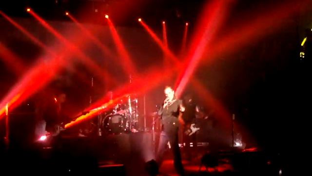 Peter Murphy - Ziggy Stardust (David Bowie cover) @ Saint Petersburg 06/11/2018 смотреть онлайн