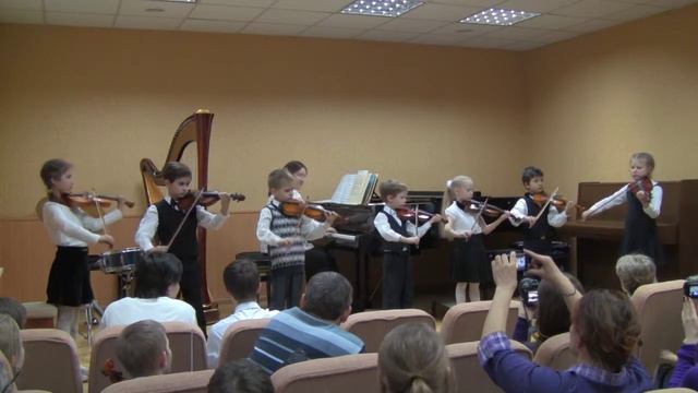 !!! потрібна інформація !!! Л. В. Бетховен "Бабак" 13.03.2015 Ансамбль ДМШ №15 м. Києва смотреть онлайн