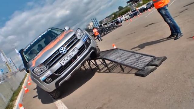Большое путешествие Amarok в Уфе, 2011 смотреть онлайн