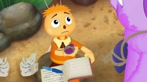 Лунтик серия «Радужные камни» Но все говорят только Радужные камни