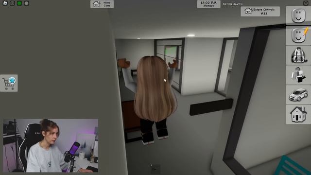 Новое ОБНОВЛЕНИЕ в БРУКХЕЙВЕН РП Роблокс! Новые Дома и Секреты в Brookhaven RP Roblox смотреть онлайн