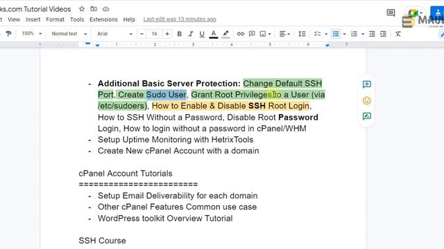 How to DISABLE and ENABLE Root Login in Linux CentOS 7 - - Make Money with Websites Part 32 смотреть онлайн