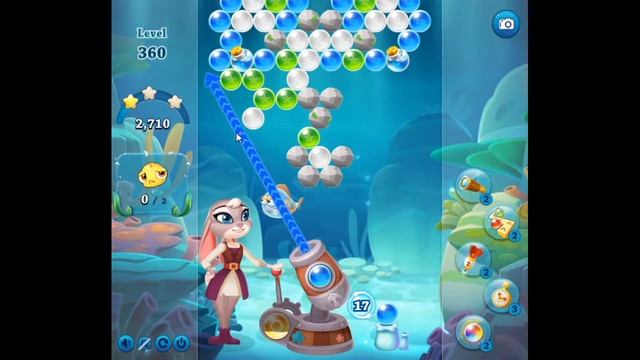 Bubble Incredible level 360 смотреть онлайн