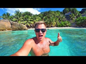 ВЛЮБИЛСЯ в Сейшелы - круче Таиланда и Мальдив! Лучший остров Сейшел - Ла Диг ️