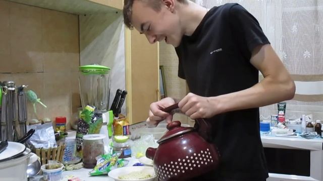 как приготовить доширак | кукинг смотреть онлайн