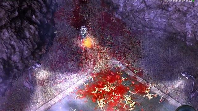 AlienShooter2 Reloaded найти базу МЕ-2 смотреть онлайн