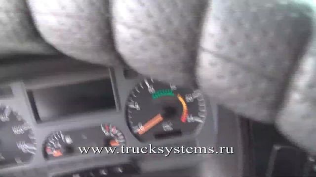 Отключение мочевины на грузовиках Мерседес Аксор. Disable AdBlue Mercedes-Benz Axor trucks. смотреть онлайн