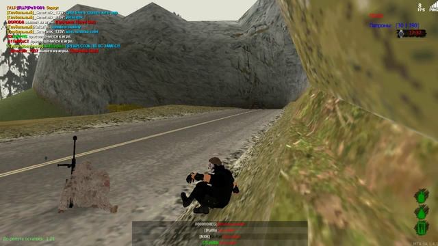 MTA DayZ Набор в клан смотреть онлайн