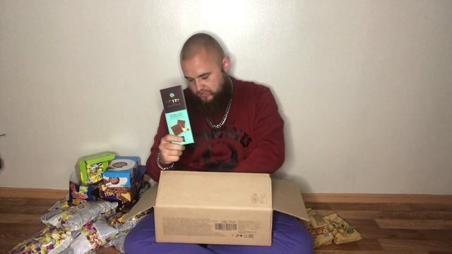 15 КГ СЛАДОСТЕЙ СО ВСЕГО МИРА! BABYfox из TIK TOK. РАСПАКОВКА СЛАДОСТЕЙ. СЛАДКИЕ БОКСЫ. смотреть онлайн
