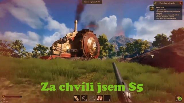 No Man`s Sky CZ - 04 (1080p60) Cz/Sk смотреть онлайн