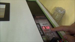 Инкубатор Норма Урал, нюансы, итоги после овоскопа, инкубация с полной закладкой яиц