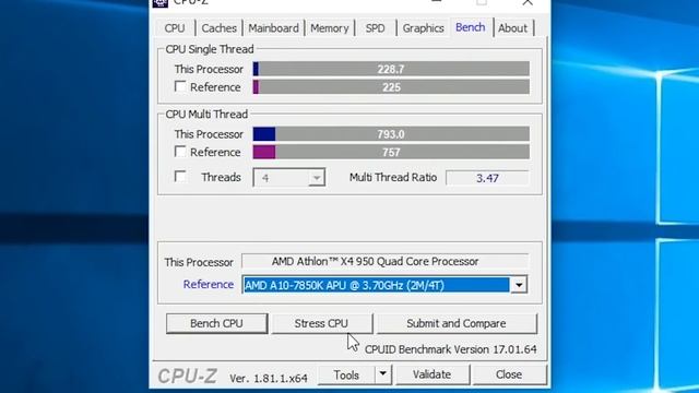 AM4 Athlon x4 950 - Зачем они его сделали? смотреть онлайн
