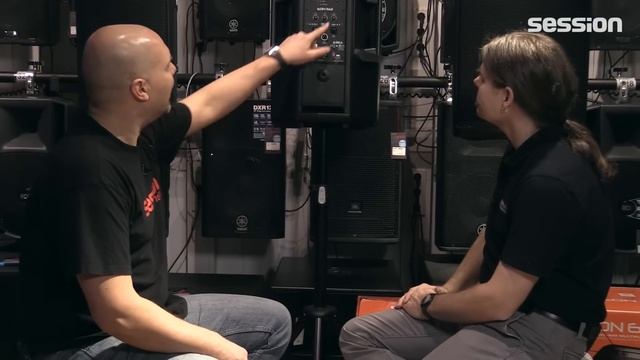 JBL EON 610, 612 & 615