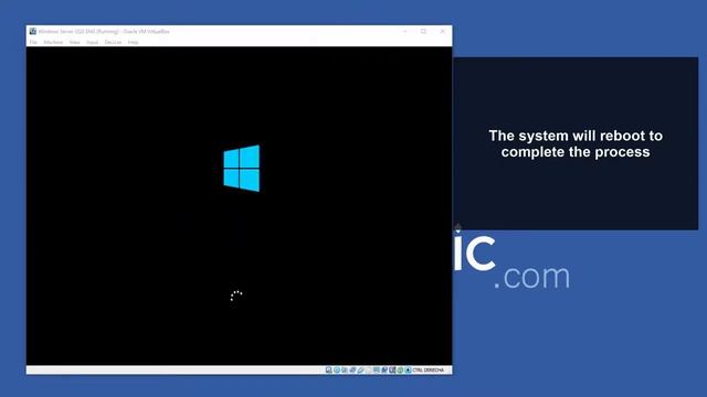 ? How to INSTALL WINDOWS SERVER 2022 on VirtualBox смотреть онлайн