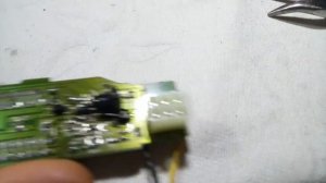 Ремонт штатных часов Шевроле Лачетти