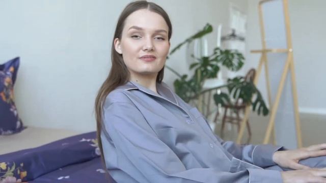 ПОСТЕЛЬНОЕ БЕЛЬЁ САТИН | ОТКРОВЕНИЕ ТЕМНОЕ смотреть онлайн