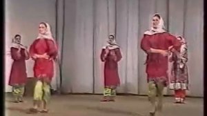 Ансамбль «АЛАН» Хаджисмела Варзиева. «Акушинский танец»