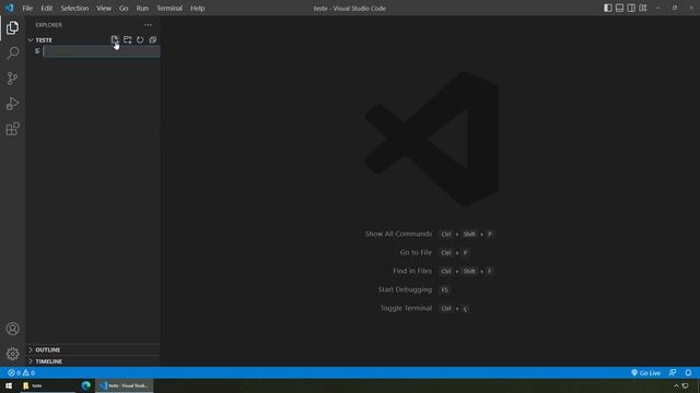 NODEJS #002 INSTALAÇÃO E PRIMEIROS TESTES COM NODEJS смотреть онлайн
