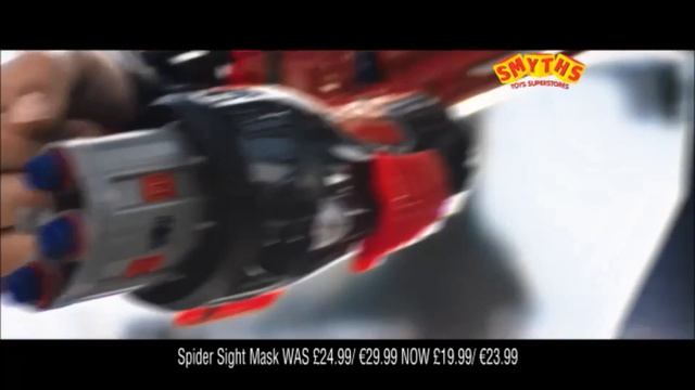 Smyths Toys - Spider-Man Homecoming смотреть онлайн