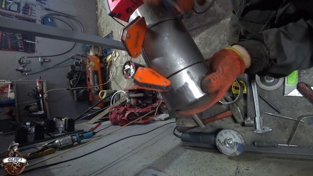 Бардачок на Боббер из ИЖ Юпитер 5 / Кастом Боббер из ИЖА #9 смотреть онлайн