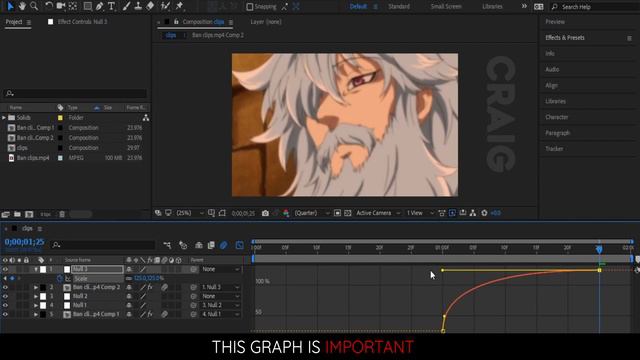 Smooth Scales + Shakes! | After Effects AMV Tutorial смотреть онлайн
