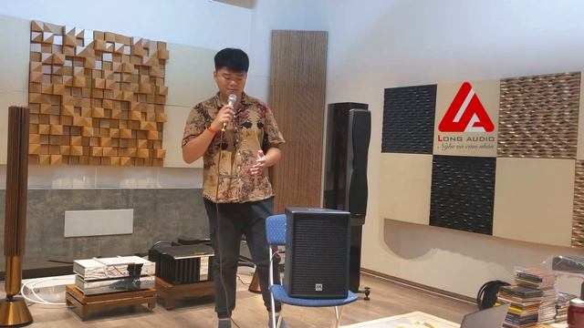 TEST LOA HK AUDIO MOVE 8 | Long Audio - Âm thanh Hi-End đỉnh cao смотреть онлайн
