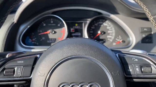 Audi Q7 V12 6.0 TDI