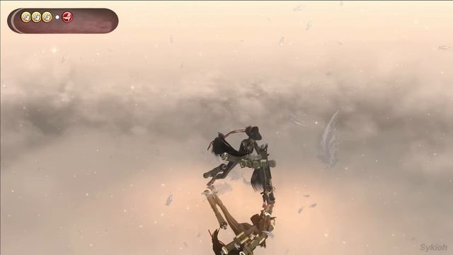 Bayonetta Moveset Showcase (All Weapons, Techniques, Tortures, Punish Attacks & Taunts) смотреть онлайн