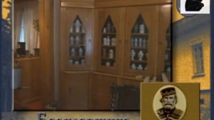 “Український мавзолей”. Вінниця. Микола Іванович Пирогов.