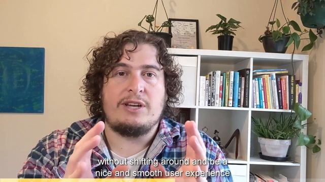 Core Web Vitals: What is Cumulative Layout Shift? смотреть онлайн