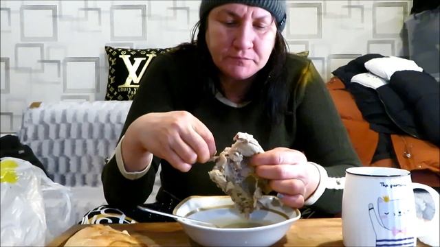 Бульон с индейкой и чай с малиной Вот и все лечение смотреть онлайн