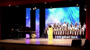 «Мир вам, люди!», муз. М. Савельева, сл. М. Пляцковского