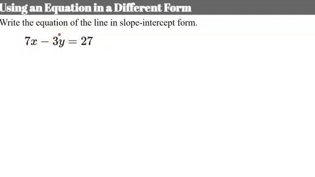 How to Write an Equation of a Line in Slope-Intercept Form | HS.A.CED.A.2 🖤 смотреть онлайн