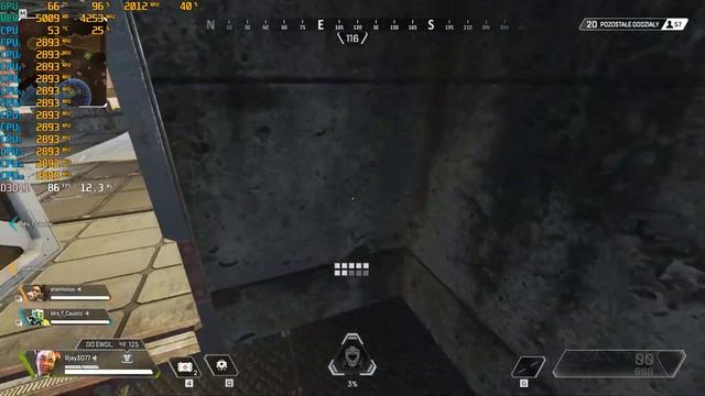 Xeon e5 2678 v3 - GTX1060 6gb - Apex Legends Benchmark смотреть онлайн