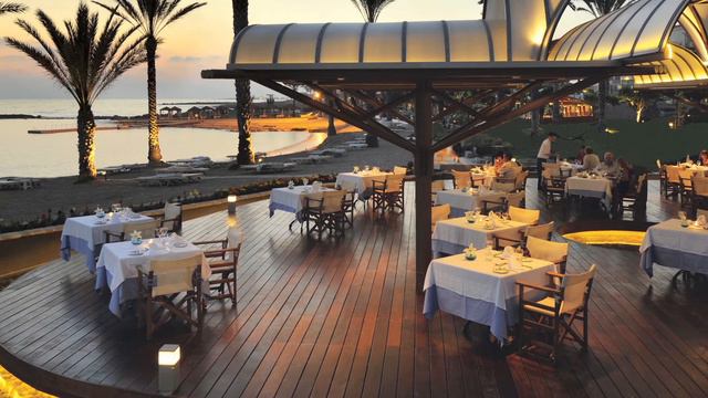 Constantinou Bros Hotels TUI presentation смотреть онлайн