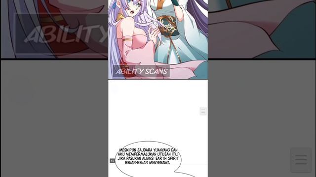 [ Indo & Eng ] I Am Really Not an Matchless Genius Chapter 52 || Utusan смотреть онлайн